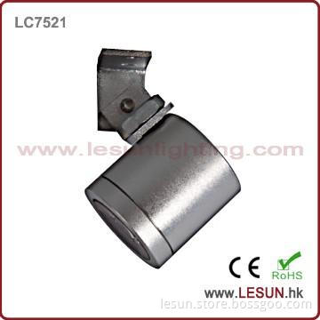 Jewelry shop Mini 1w Osram led display spot light LC7521